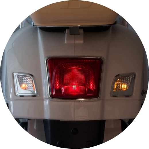LED-valgustus realistliku välimuse jaoks