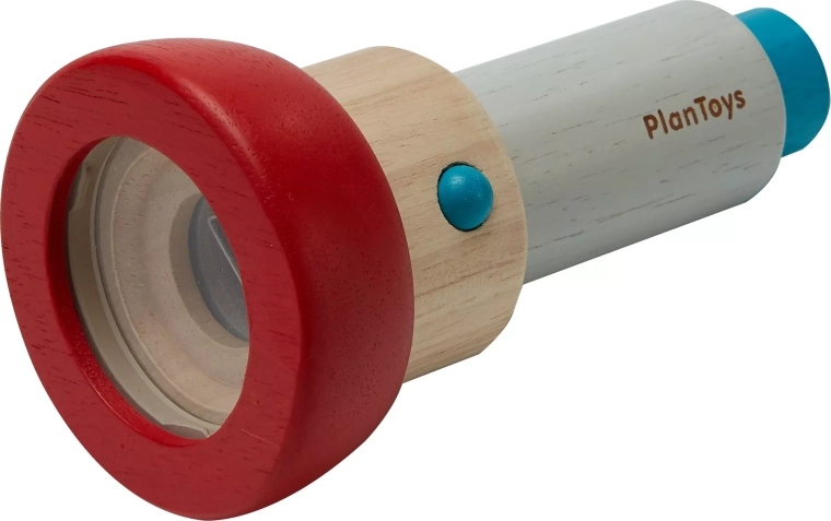 Wooden kaleidoscope PlanToys