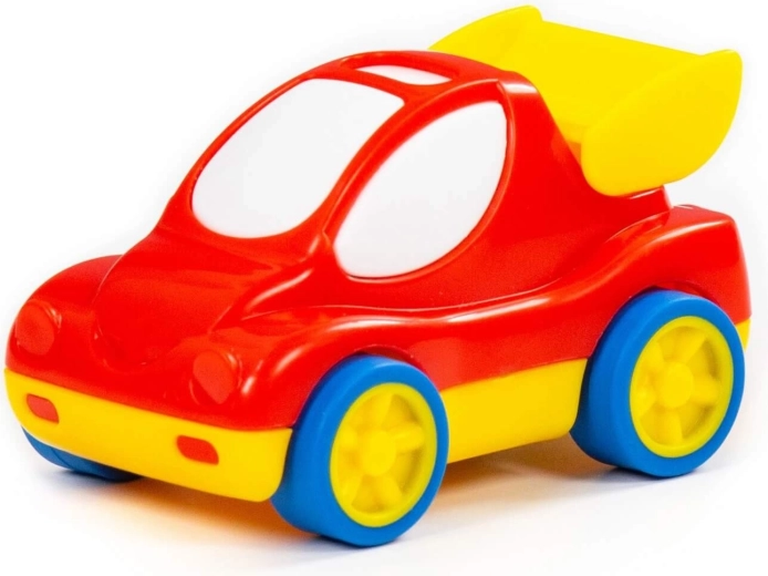 Kerge mänguasi kätte ja reisile