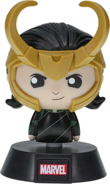LED-öölamp Loki 10 cm