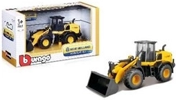 Rataslaadur NEW HOLLAND W170D 1:50, Bburago