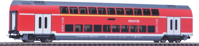 DB Regio 1./2. klassi kahekorruseline reisivagun
