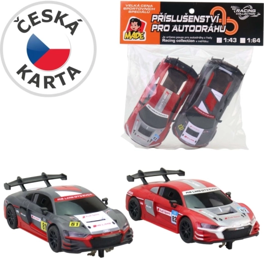 Varuautod autodraajale AUDI – 2 tk