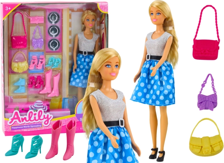 Doll Anlily Fashion and Accessories