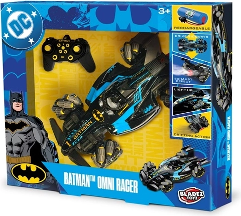 Batman Bladez Omni Racer RC driftiauto