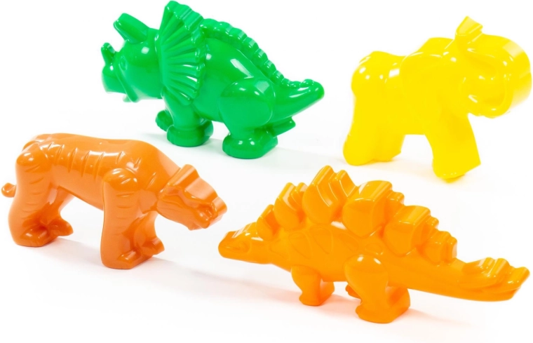 Lightweight and safe design for small children