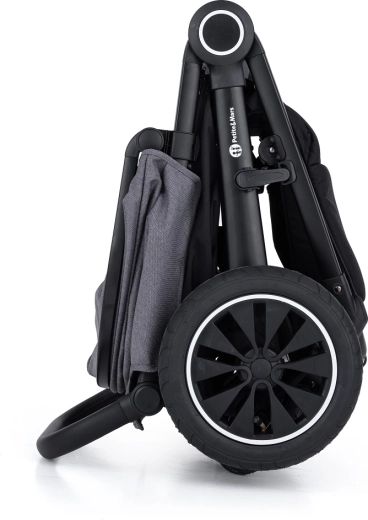 Quick folding and safe comfort