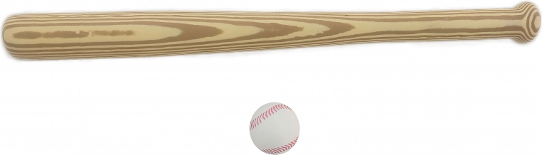 Pesapallikurikas palliga 59,5 cm