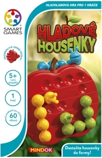 Smart Games Näljased röövikud