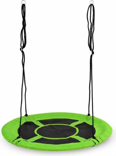 Comfortable round “nest” with a 100 cm diameter