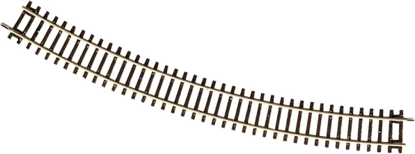 Roco Line Curved Track R5