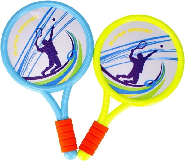 Lightweight rackets for children\