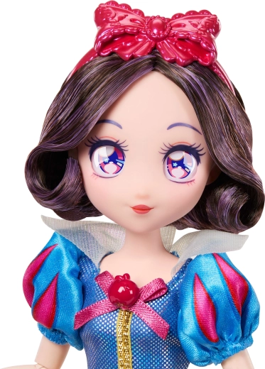 Manga/kawaii stiil ja kollektsioneeritav teostus