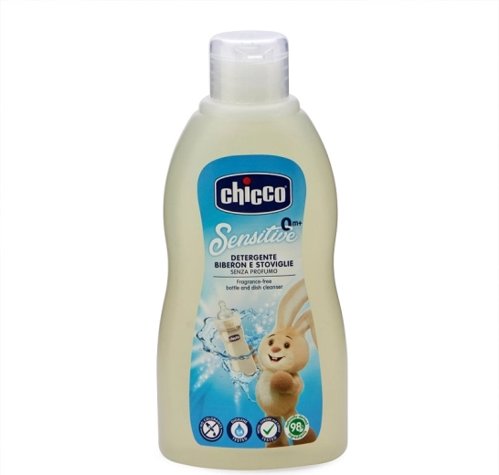 Chicco bottle and pacifier cleaner 300 ml