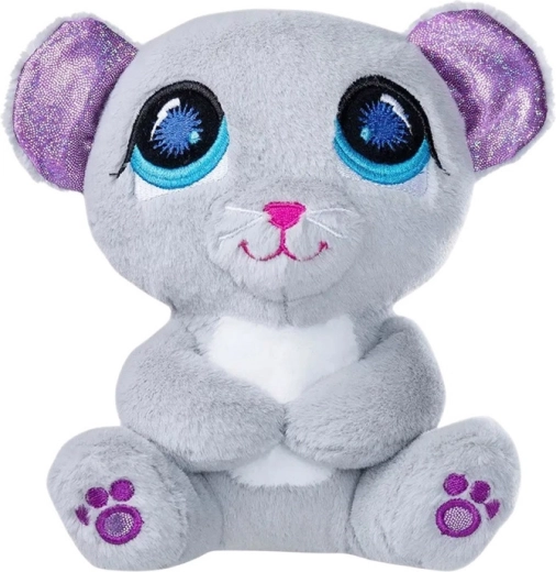 Hasbro Littlest Pet Shop plüüsist hiireke hall 16 cm