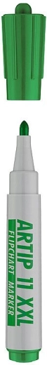 Ico 11 XXL roheline tahvlipaberi marker