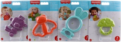 Fisher-Price närimisrõngas beebidele