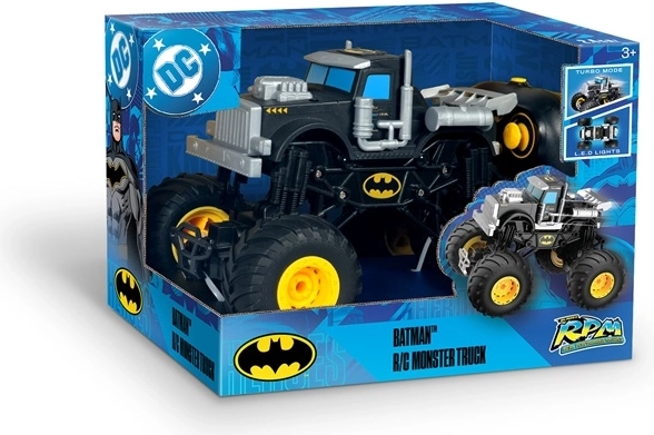 Batman Bladez kaugjuhtimisega monster truck – 1 tk