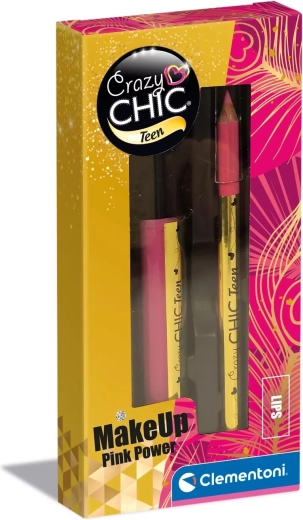 Crazy Chic Teen huulemeik CLEMENTONI-lt