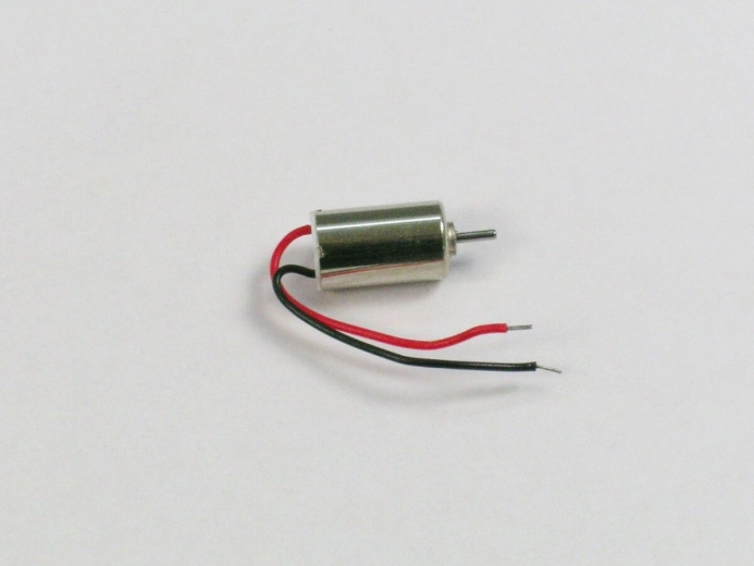 Nano helikopteri tagumise rootori mootor koos tiivikuga – 1 tk