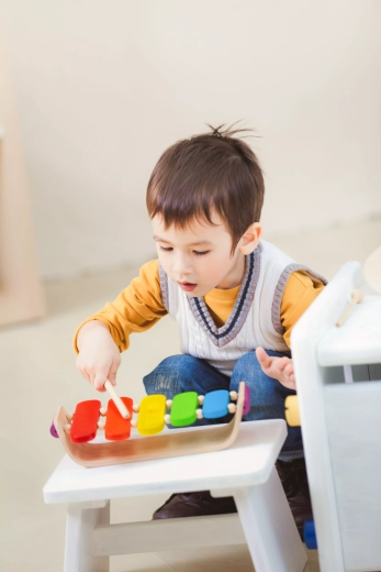 Eco-friendly and safe toy from PlanToys