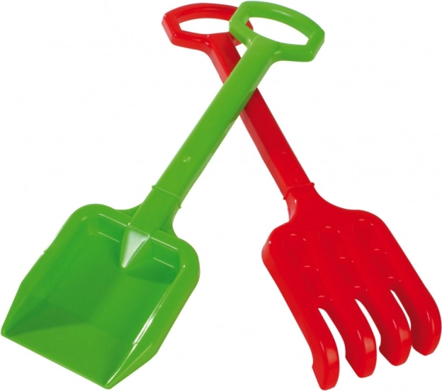 Shovel and Rake for Sandbox