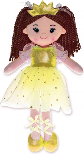 Princess Lenka doll 35 cm Czech singing