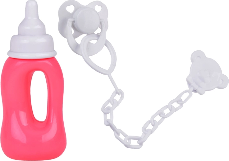 Pudel ja kettiga lutt