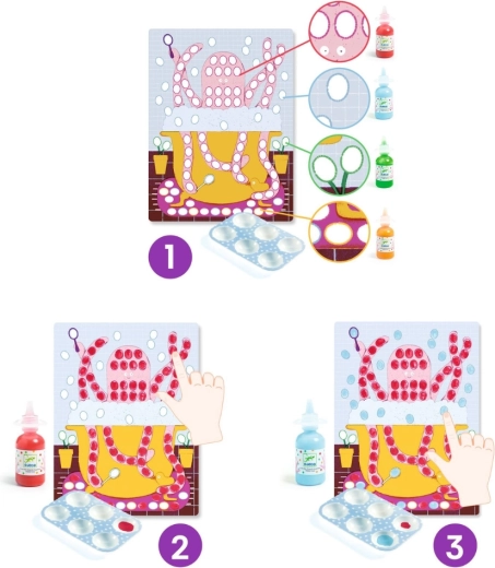 Simple step-by-step process