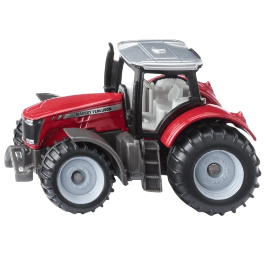 Siku Massey Fergusoni traktor – metallmudel lastele