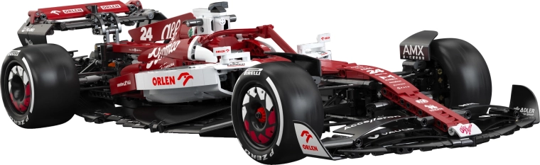 F1 aerodünaamika DRS-iga