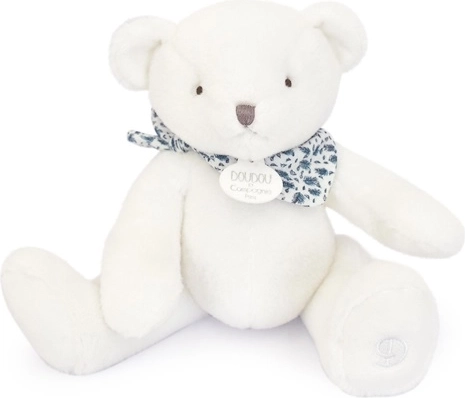 Plüüskaru salliga 25 cm – DOUDOU