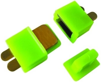 JAMARA Gold Mini suure voolu pistikud