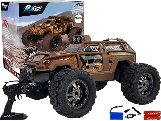 Võidusõidu RC auto ANERY BEAST 4x4 Off-Road