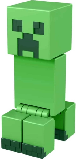 Autentne Minecrafti piksliline välimus