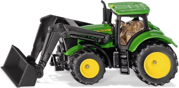 John Deere’i traktor esilaaduriga Siku