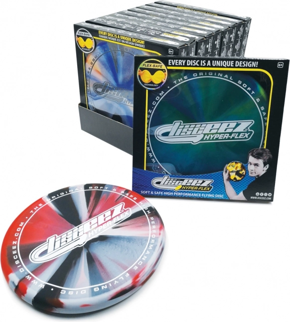Lendav taldrik DISCEEZ Hyper-Flex 20,5 cm