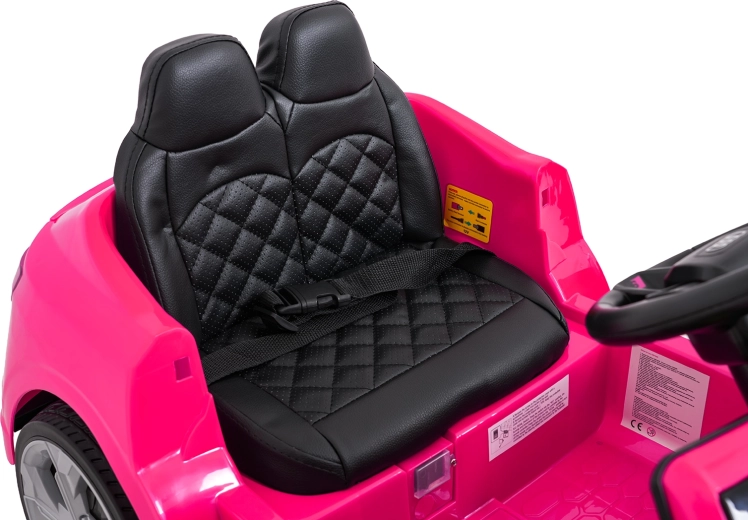 Comfortable and safe seating