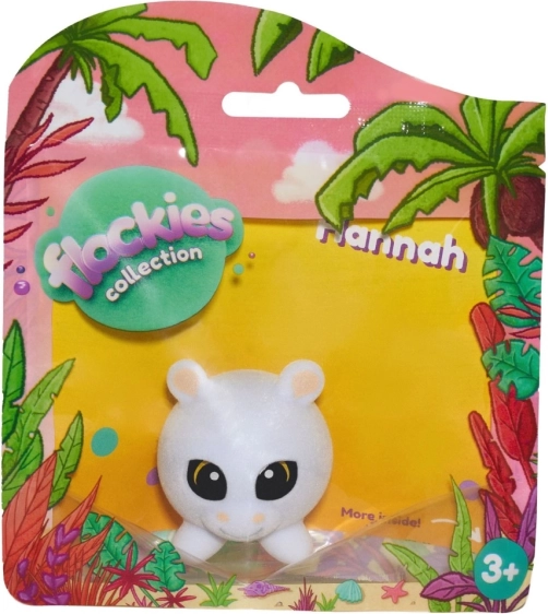Flockies figuur Jõehobu Hannah