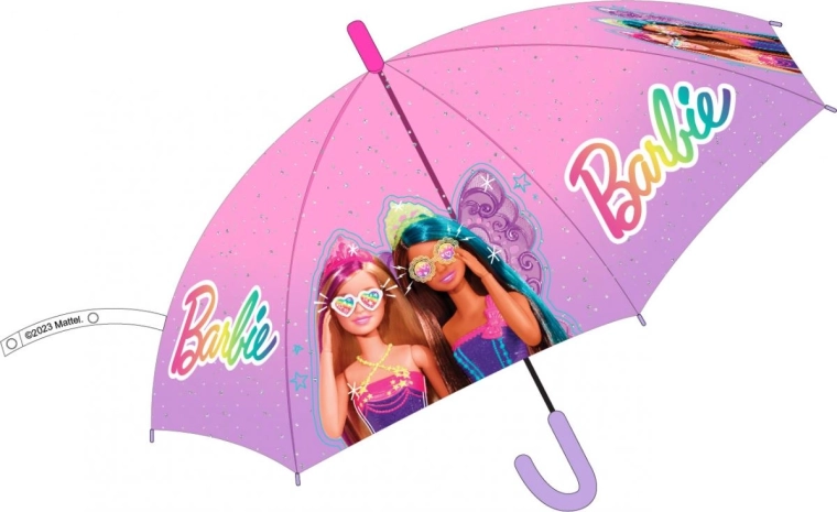 Barbie vihmavari – 1 tk