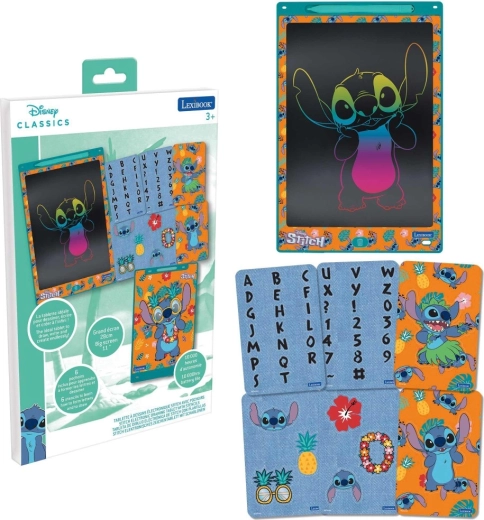 Lexibook Stitch drawing tablet with E-ink display