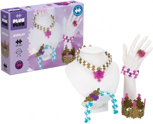 Creative Set PLUS-PLUS Jewelry
