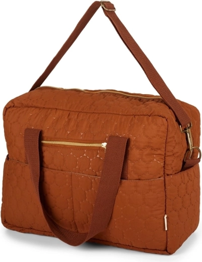 Nuuuroo Ze Mommy Bag changing bag Caramel Café