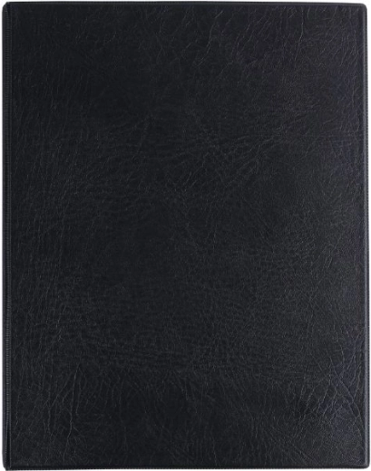 KARIS plastic A4 binder with A–Z index