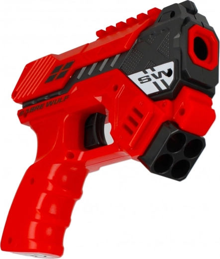 Ergonomic handle and easy operation