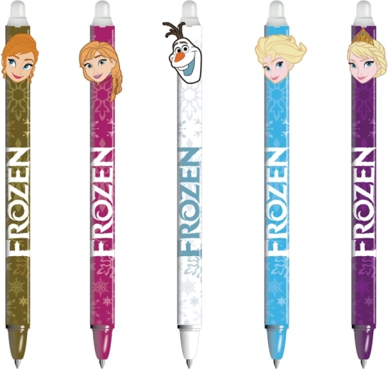 Frozen kustutatav geelpliiats