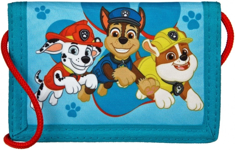 Laste rahakott Paw Patrol