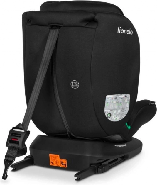 ISOFIX + Top Tether kindlaks paigalduseks