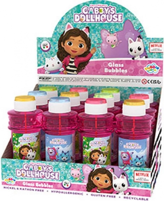 Gabby’s Dollhouse Bubble Solution 300 ml