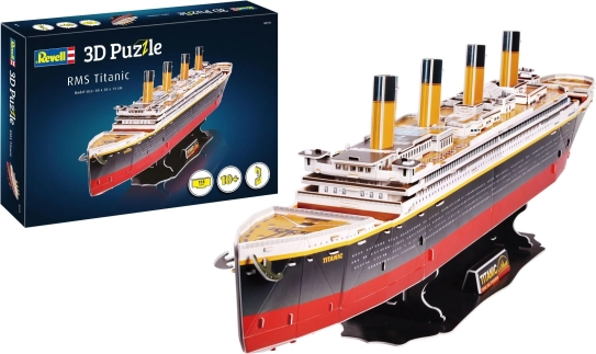 Revell RMS Titanic 3D pusle mudel 80 cm